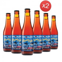 FIRE ISLAND FLYING FISH BIO...