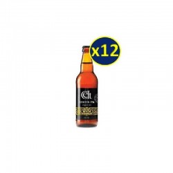 CELT GOLDEN IPA BIO 12*33CL