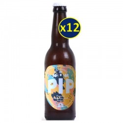 PIP - MEGA WHEAT BIO 12*33CL