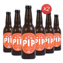 PIP - MEGA RED BIO 12*33CL