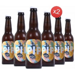 PIP - MEGA WHEAT 12*33CL