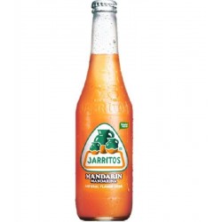 JARRITOS MANDARINE SODA...