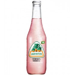 JARRITOS GOYAVE SODA...