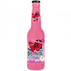BELZEBUTH PINK 33CL