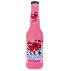 BELZEBUTH PINK 33CL