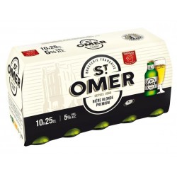 SAINT OMER BLONDE 10*25CL