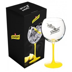 SCHWEPPES VERRE
