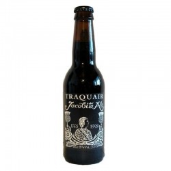 TRAQUAIR JACOBITE ALE 33CL