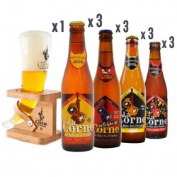 COFFRET DECOUVERTE CORNE...