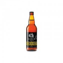 CELT GOLDEN ORGANIC IPA 50CL
