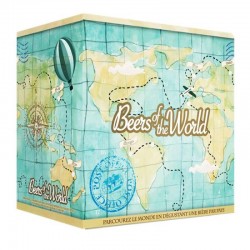 BOX 24 BIERES DU MONDE/ 24...