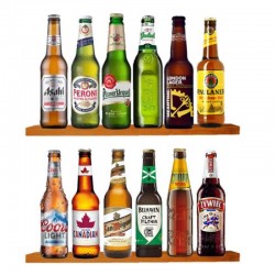 BOX BIERES D'ETE 12x33CL