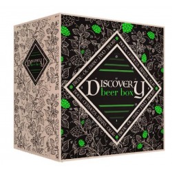 CALENDRIER DISCOVERY BEER...