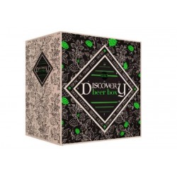 CALENDRIER DISCOVERY BEER...