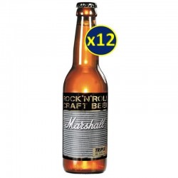 MARSHALL TRIPLE 12*33CL