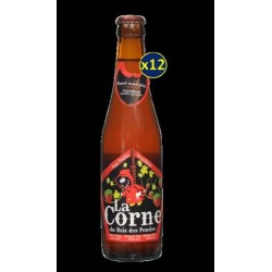 LA CORNE AUX FRUITS 12*33CL