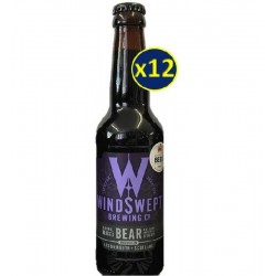 WINDSWEPT BEAR RUSSIAN...