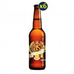 BS BLONDE BIO 6*75CL