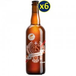 BS AMBREE BIO 6*75CL