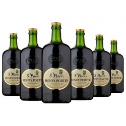 ST PETER'S HONEY PORTER 6*50CL