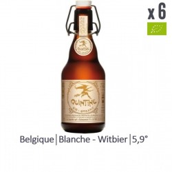 QUINTINE BIO ORGANIC 6*33CL...