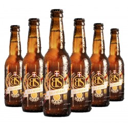 BS BLONDE BIO 6*33CL