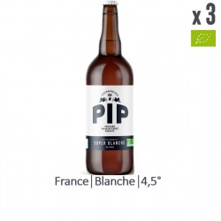 BOX PIP SUPER BLANCHE BIO...