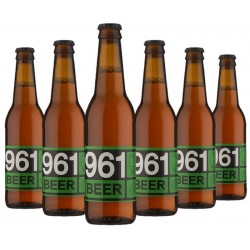 961 BEER AMERICAN IPA 6*33CL