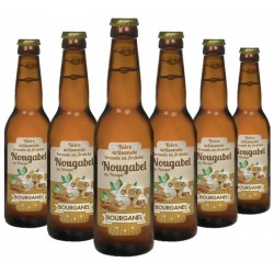 BOURGANEL NOUGAT 6*33CL
