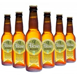 ALESIA BLONDE BIO 6*33CL