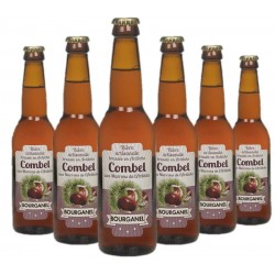 BOURGANEL MARRONS DE...