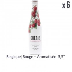 CHERIE FRAMBOISE 6*33CL
