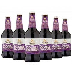 DOUBLE CHOCOLATE STOUT 6*50CL