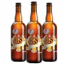 BS BLONDE BIO 3X75CL
