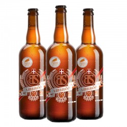 BS AMBREE BIO 3X75CL