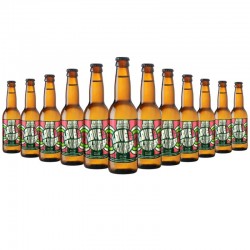 LOVE AND FLOWERS BIO 12X33CL