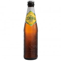 COBRA ZERO SANS ALCOOL 33CL