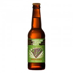 BASQUELAND IMPARABLE IPA 33CL