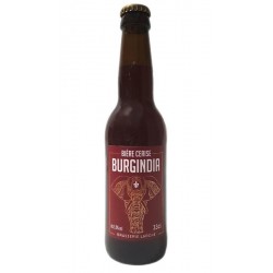 BURGINDIA CERISE 33CL