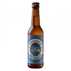 OPPIGARDS NEW SWEDEN IPA 33CL