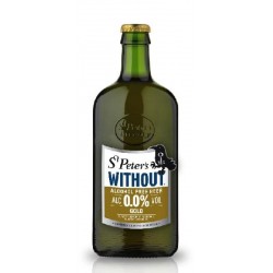 ST PETER'S GOLD SANS ALCOOL...