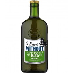 ST PETER'S ORGANIC SANS...