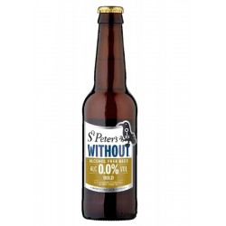 ST PETER'S GOLD SANS ALCOOL...