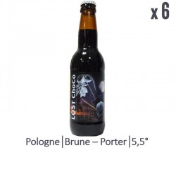 MARYENSZTADT LOST CHOCO 6*33CL