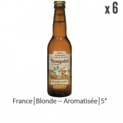 BOURGANEL NOUGAT 6*33CL