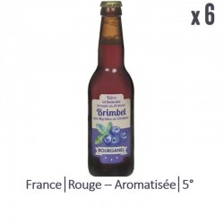 BOURGANEL MYRTILLES DE...