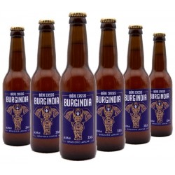 BURGINDIA CASSIS 6*33CL
