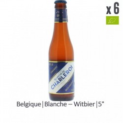 BLANCHE DE CHARLEROI BIO...