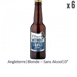 ST PETER'S ORIGINAL SANS...