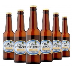 ST PETER'S GOLD SANS ALCOOL...